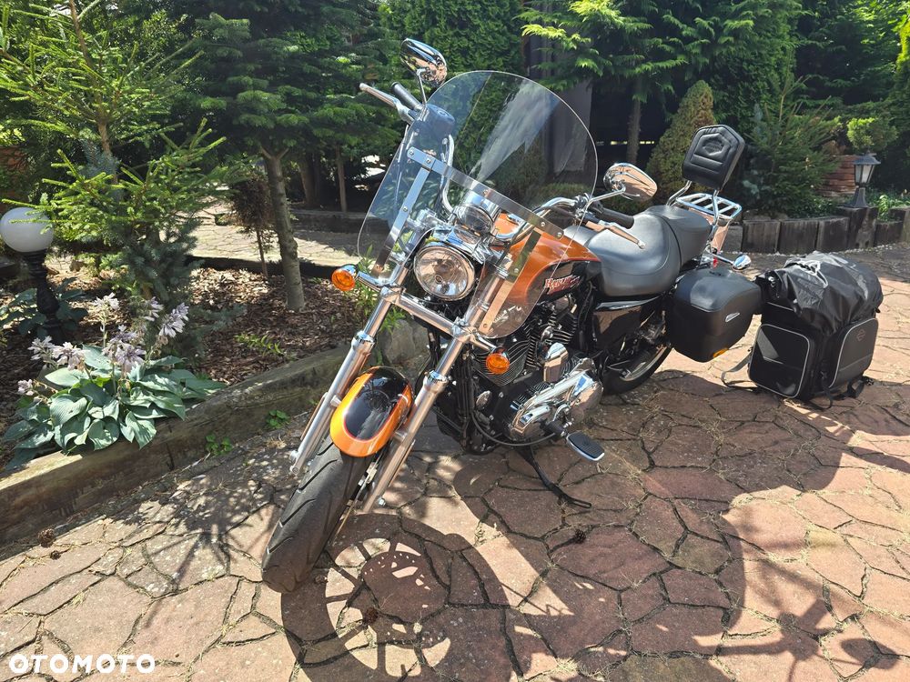Harley-Davidson Sportster Superlow - 5