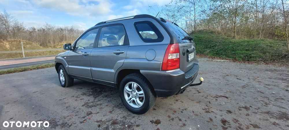 Kia Sportage - 4