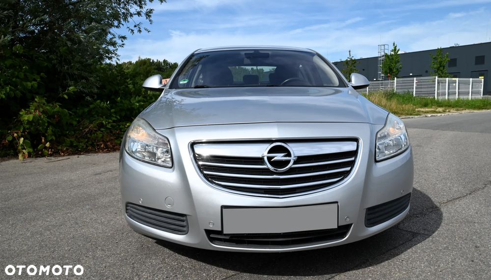 Opel Insignia 1.6 - 1