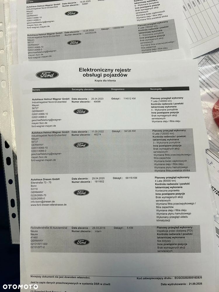 Ford C-MAX 1.0 EcoBoost Titanium ASS - 19