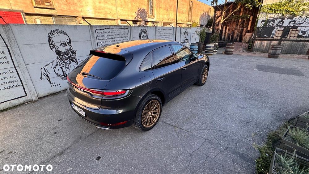 Porsche Macan PDK - 10