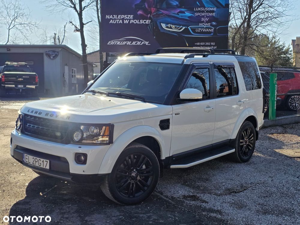 Land Rover Discovery 3.0 V6 Supercharged HSE - 2