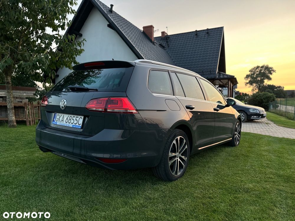 Volkswagen Golf 2.0 TDI BMT Highline DSG - 5