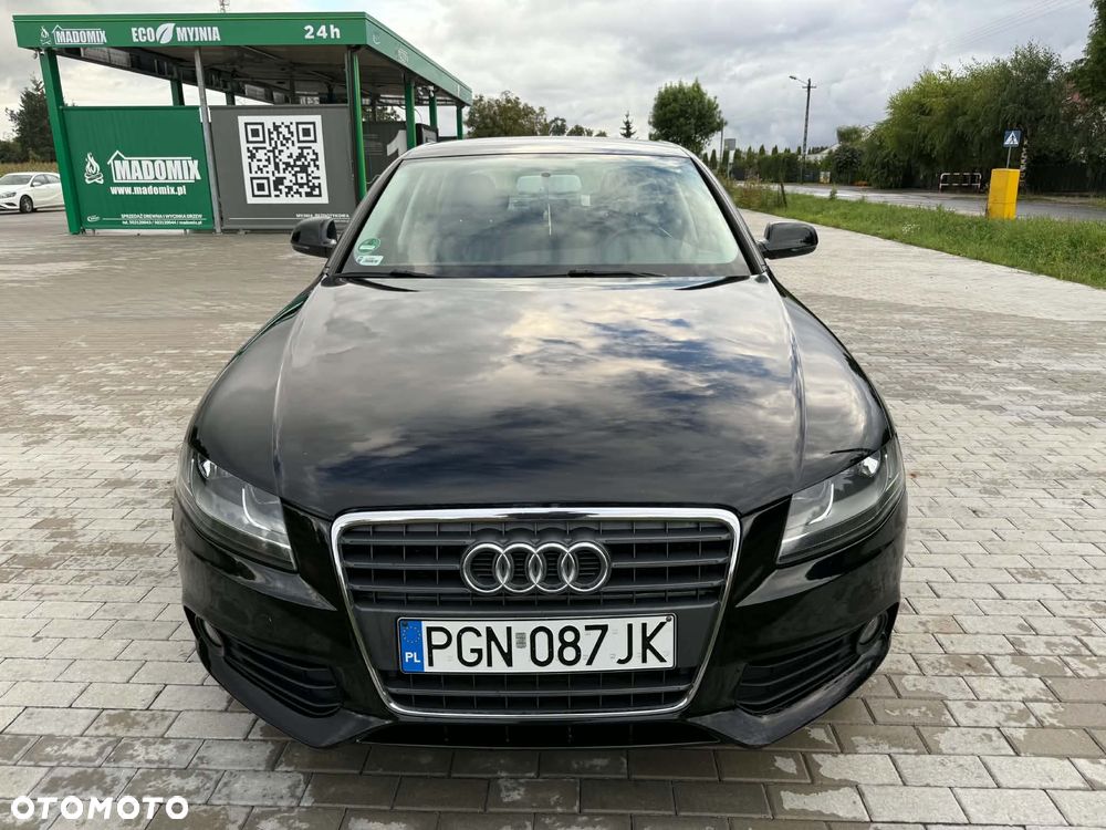 Audi A4 Avant 1.8 TFSI Multitronic - 2