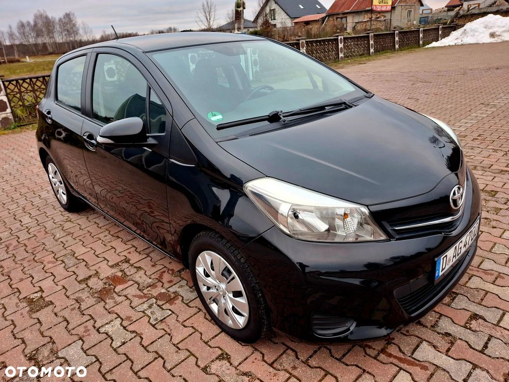 Toyota Yaris 1.33 VVT-i Life - 15