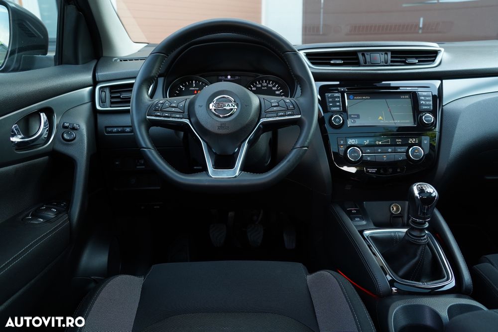 Nissan Qashqai 1.5 DCI TEKNA - 16