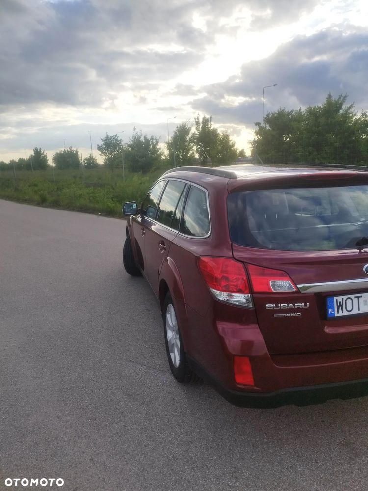 Subaru Outback 2.0 D Comfort - 5