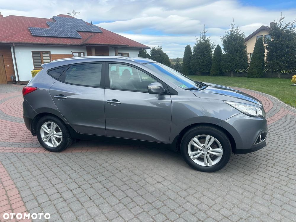 Hyundai ix35 - 2