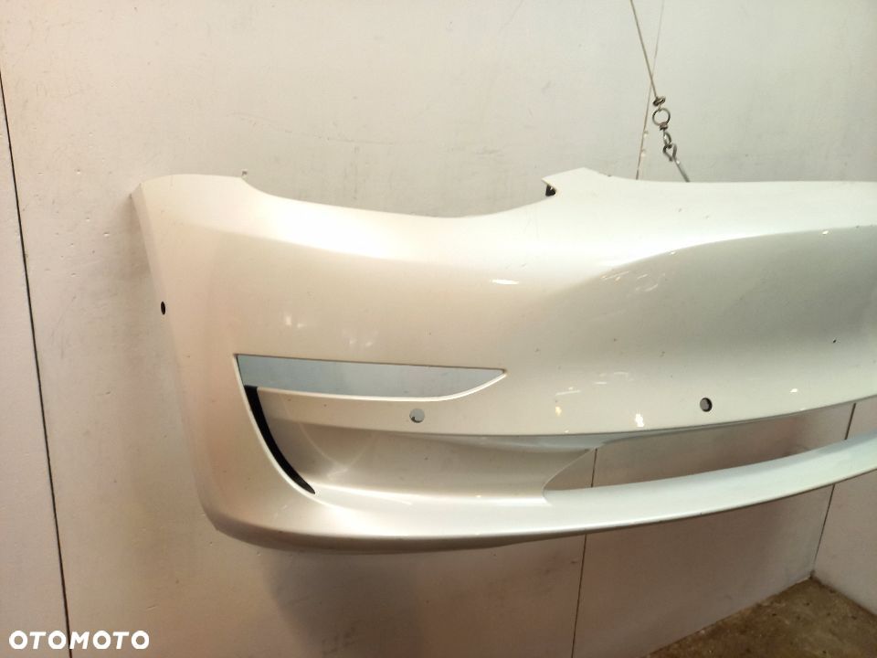 Tesla 3 model zderzak przod przedni - 3