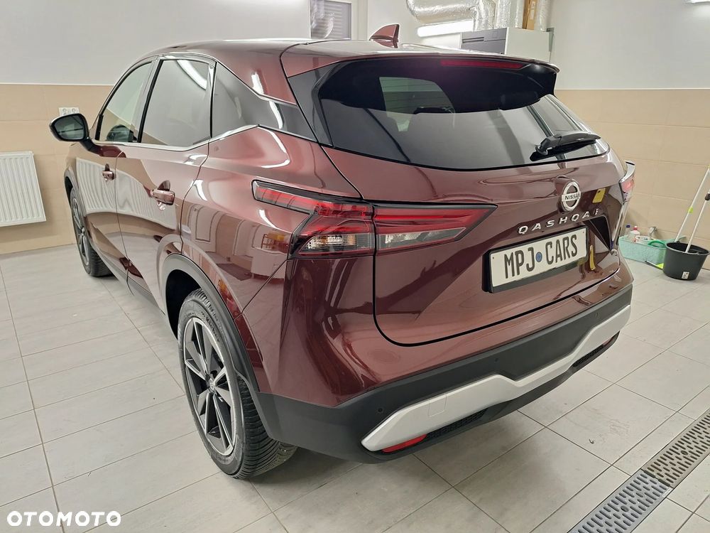 Nissan Qashqai 1.3 DIG-T MHEV Xtronic Tekna - 10