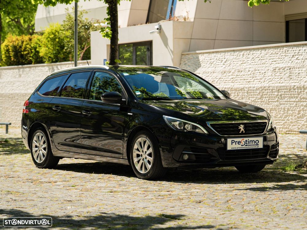 Peugeot 308 SW 1.5 BlueHDi Style - 18