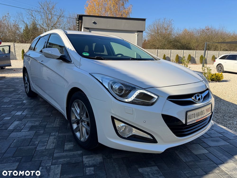 Hyundai i40 i40cw 1.7 CRDi Automatik Premium - 3