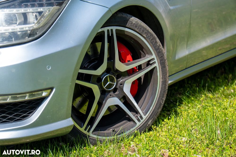 Mercedes-Benz CLS 63 AMG AMG SPEEDSHIFT MCT Performance Plus - 28