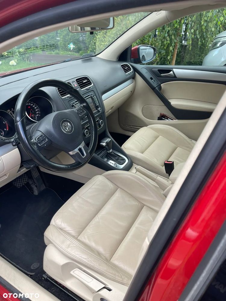 Volkswagen Golf 2.0 TDI Highline DSG - 7