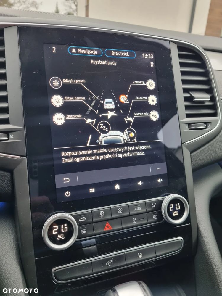 Renault Talisman 1.3 TCe FAP Intens EDC - 13