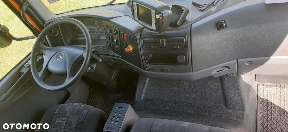 Mercedes-Benz AXOR 2529 Śmieciarka 6x2 Euro5 - 14