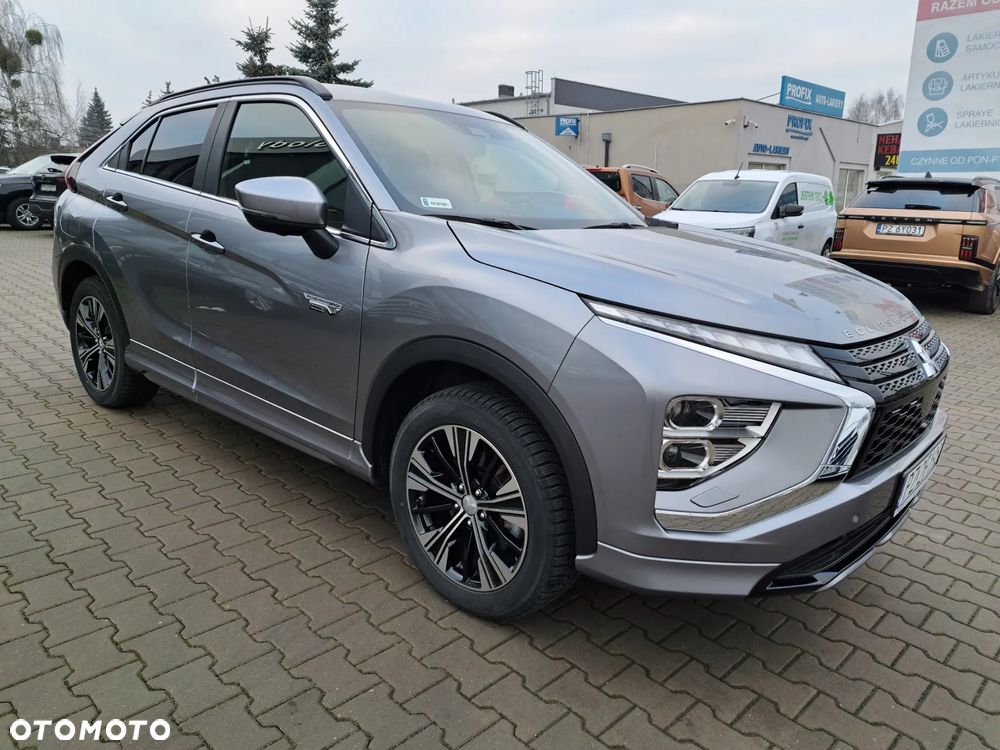 Mitsubishi Eclipse Cross 2.4 PHEV Instyle Plus - 3