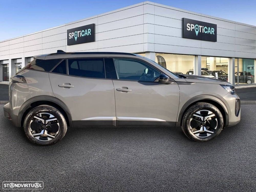 Peugeot 2008 1.2 Hybrid Allure e-DCS6 - 4