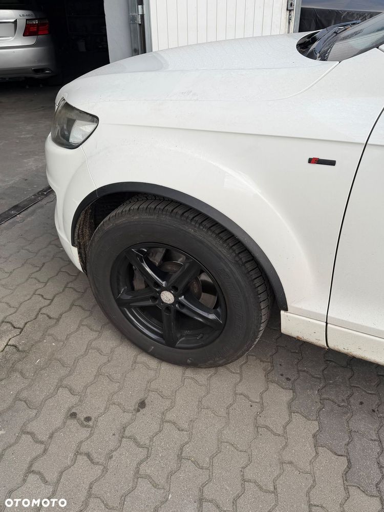 Audi Q7 3.0 TDI Quattro Tiptr - 14