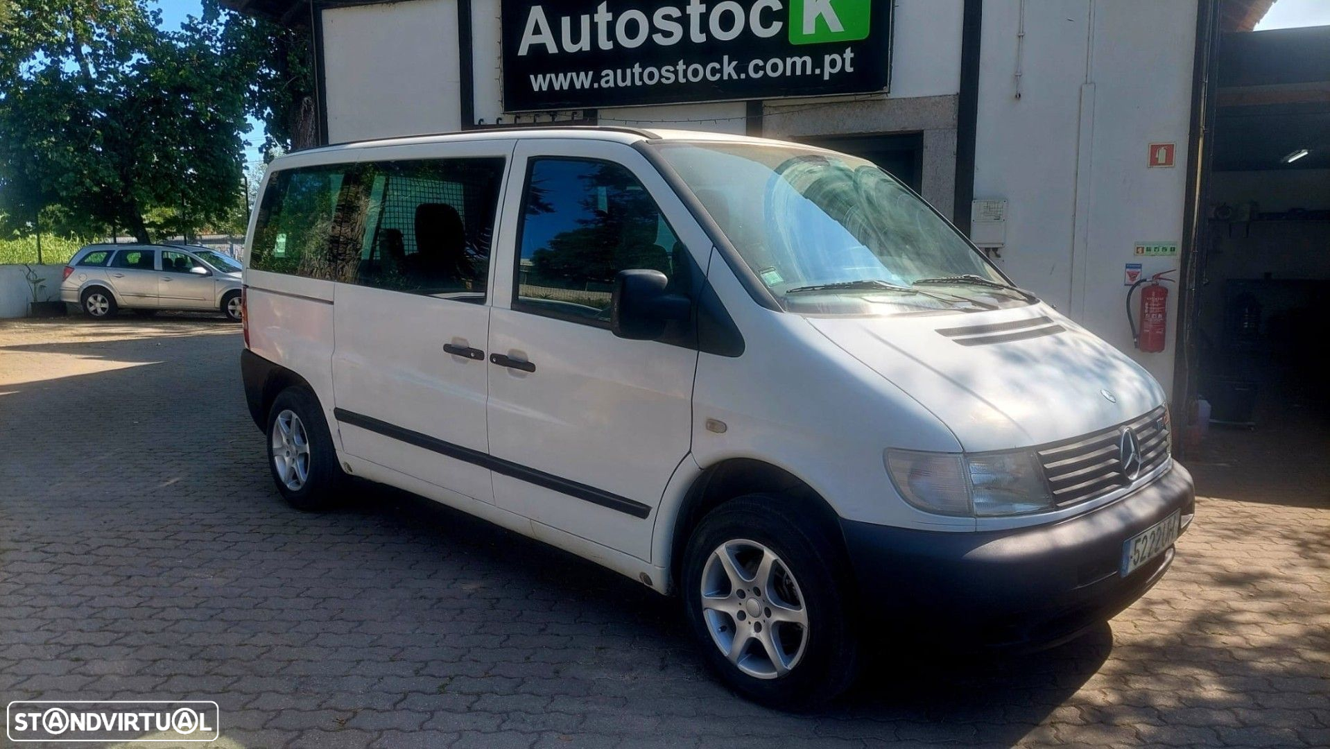 Mercedes-Benz Vito 110 2.2 CDi/30 - 2