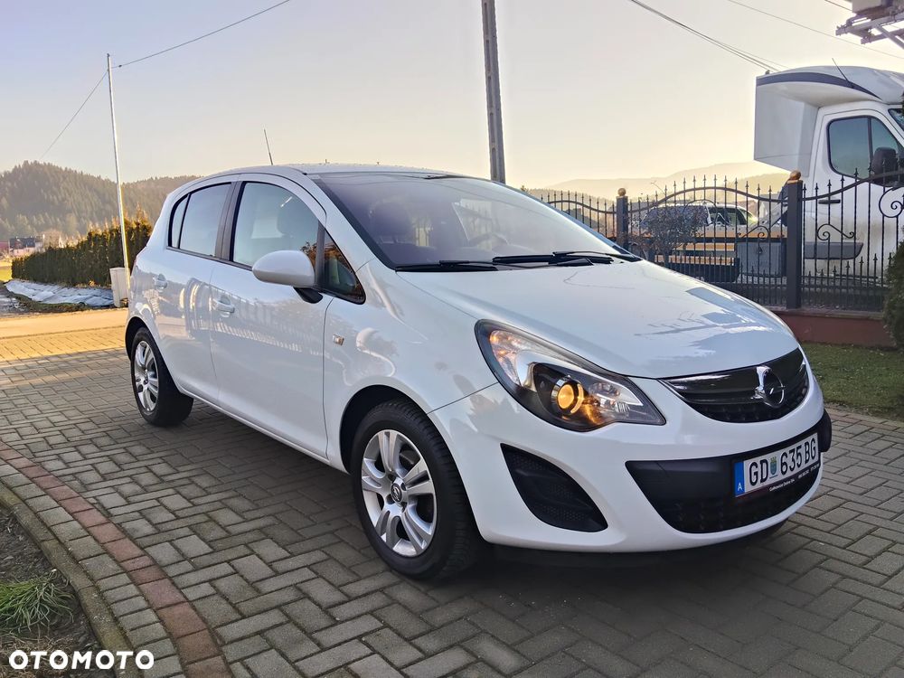 Opel Corsa 1.2 16V Enjoy - 7