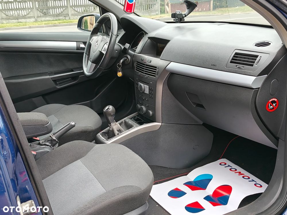 Opel Astra 1.4 Edition - 18