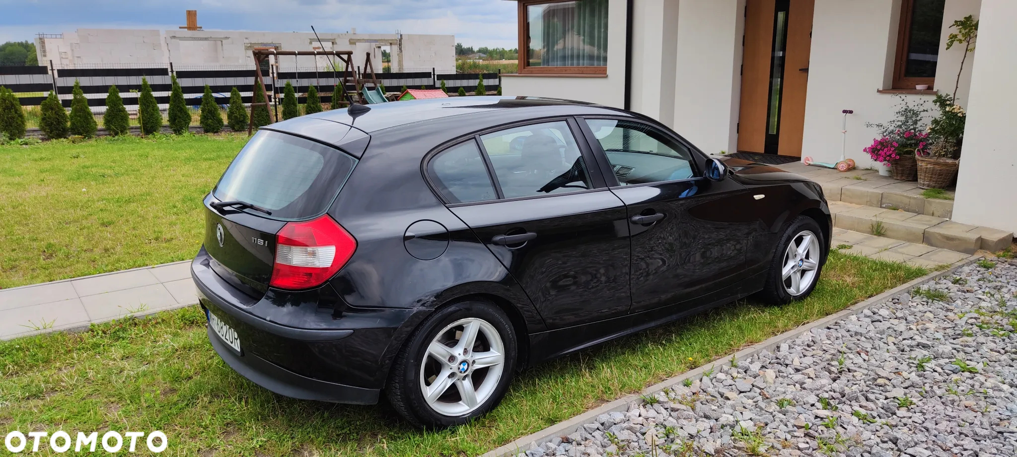 BMW Seria 1 116i - 3