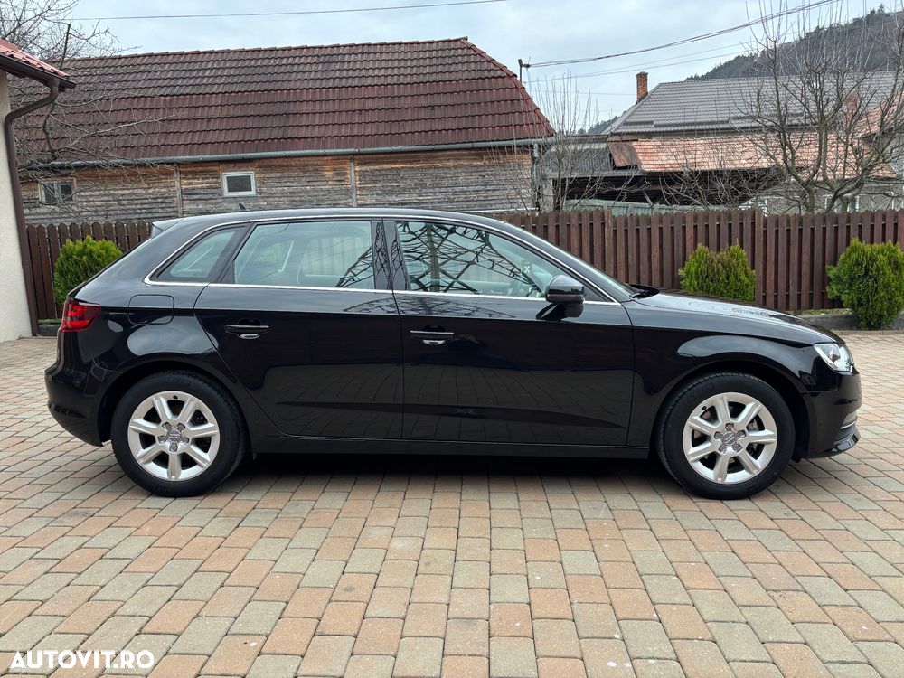 Audi A3 1.4 TFSI ack Attraction - 10