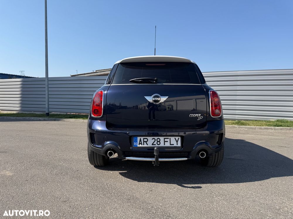 Mini Countryman Cooper SD All4 Aut. - 7