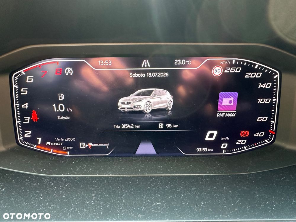 Seat Leon 1.5 TSI FR - 19