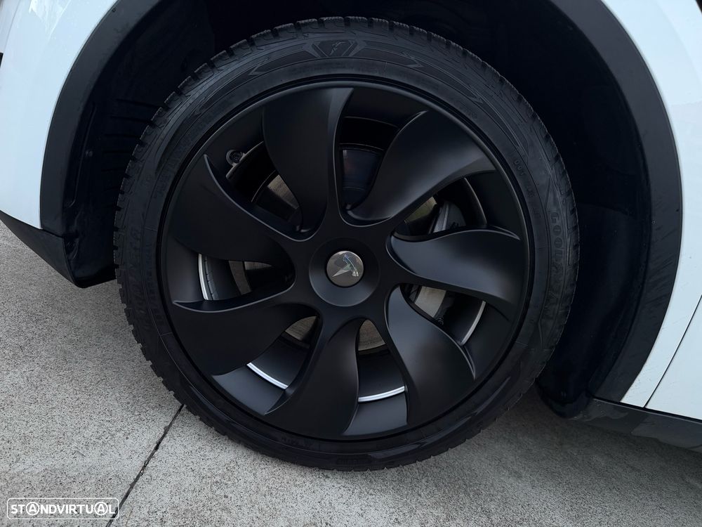 Tesla Model Y Tração Traseira - 13