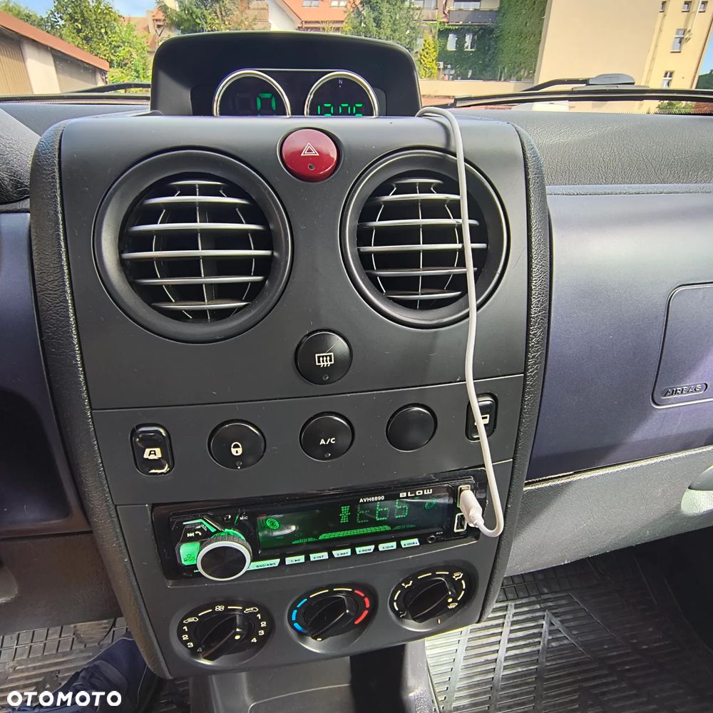 Citroën Berlingo 1.4i Multispace / Plus - 16