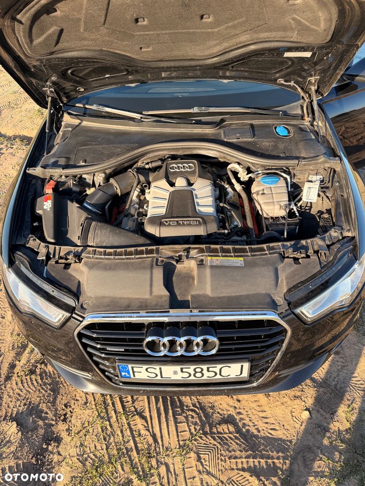 Audi A6 Avant 3.0 TFSI Quattro S tronic - 12