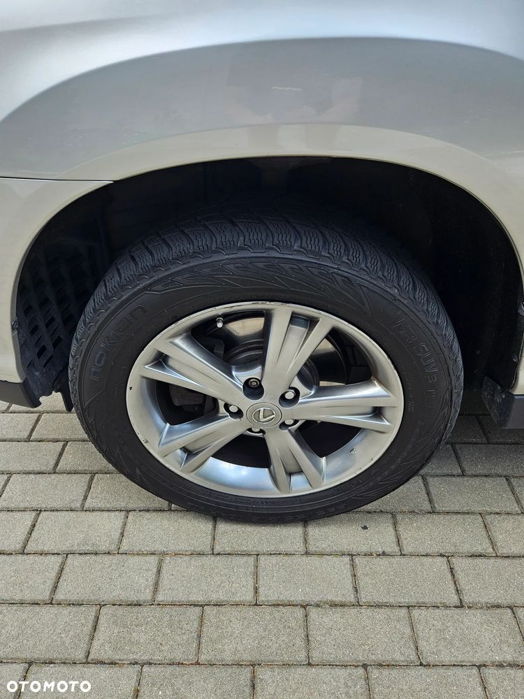 Lexus RX 400h Prestige - 36