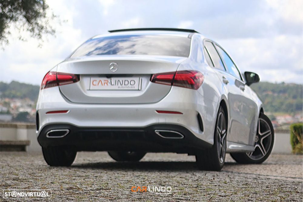 Mercedes-Benz A 180 d - 3