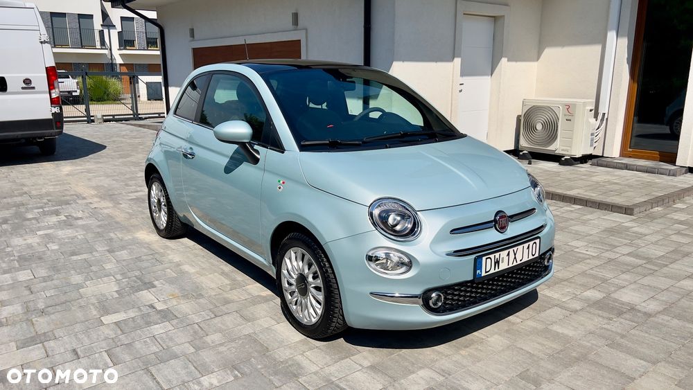 Fiat 500 1.0 Hybrid - 5