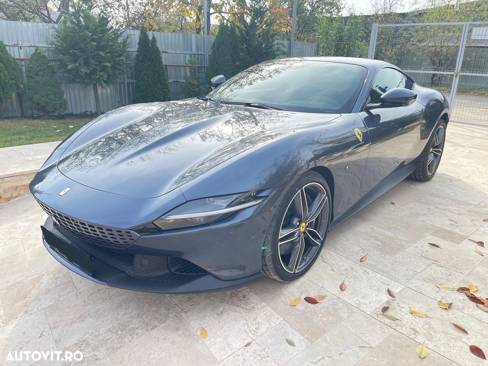 Ferrari Roma - 4