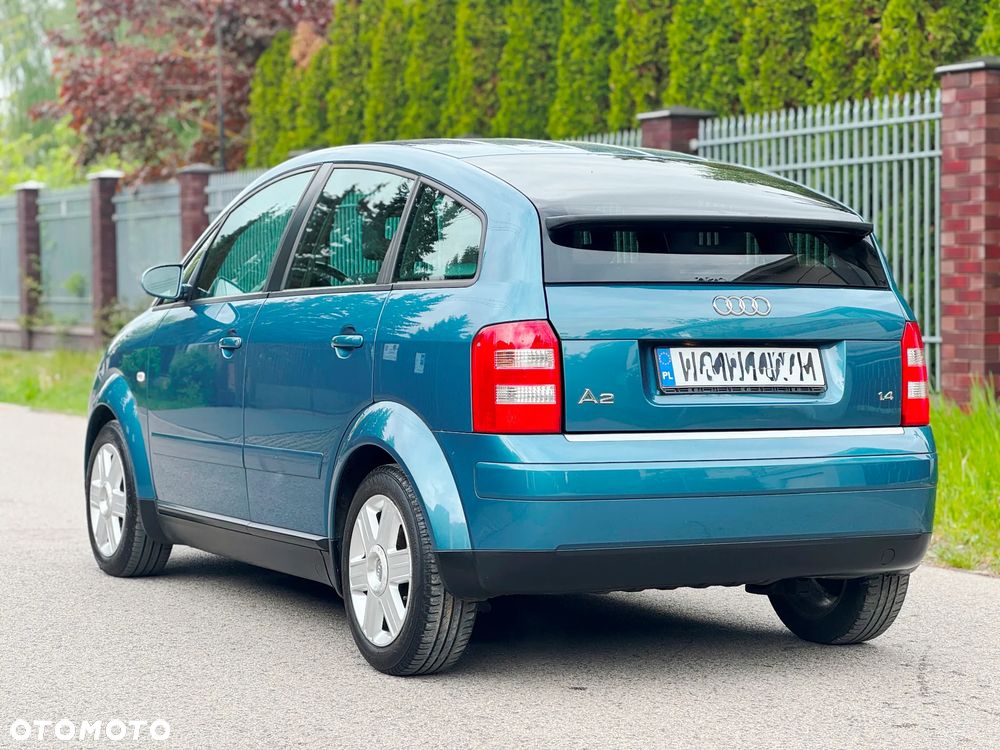 Audi A2 1.4 - 3