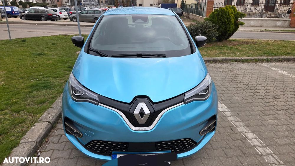 Renault ZOE 50 R135 Iconic - 1