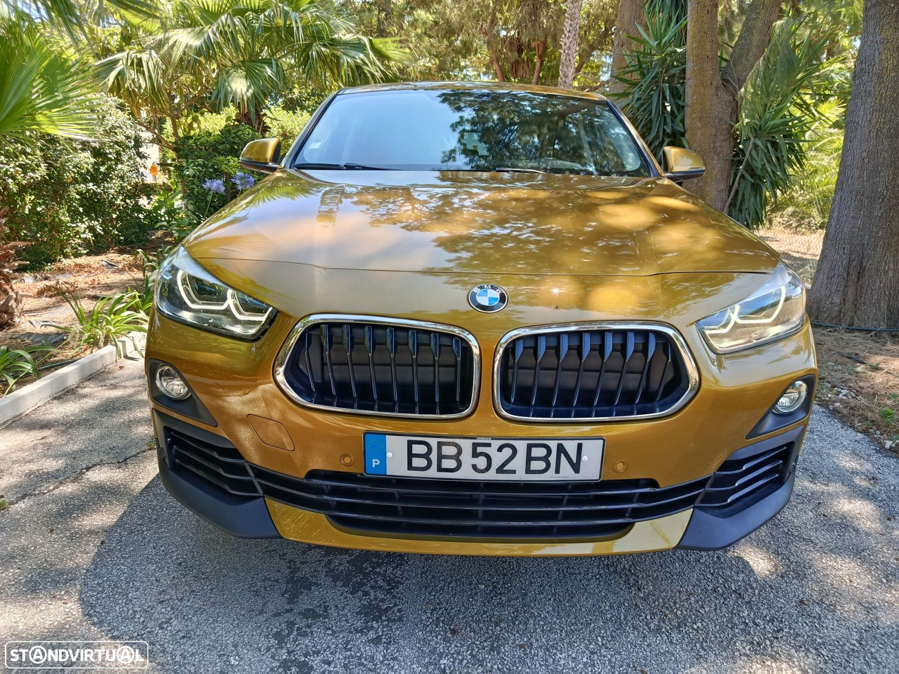 BMW X2 20 d sDrive Auto Advantage - 20