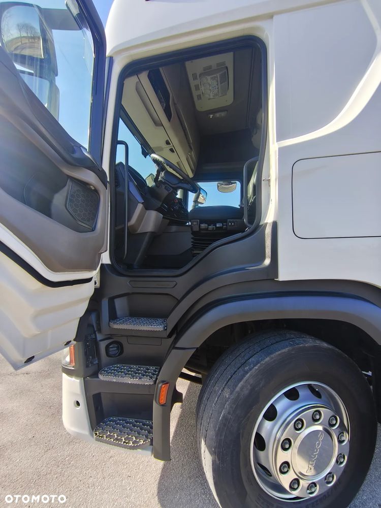 Scania G 410 / Rama 7,70 / 2019r - 12