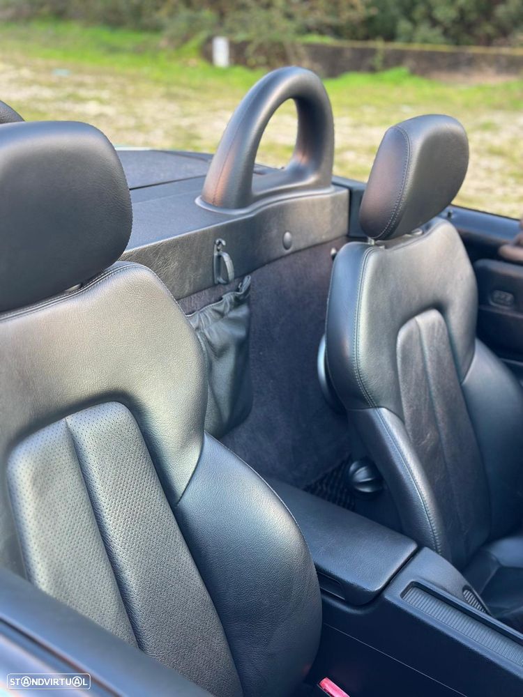 Mercedes-Benz SLK 200 Kompressor - 17