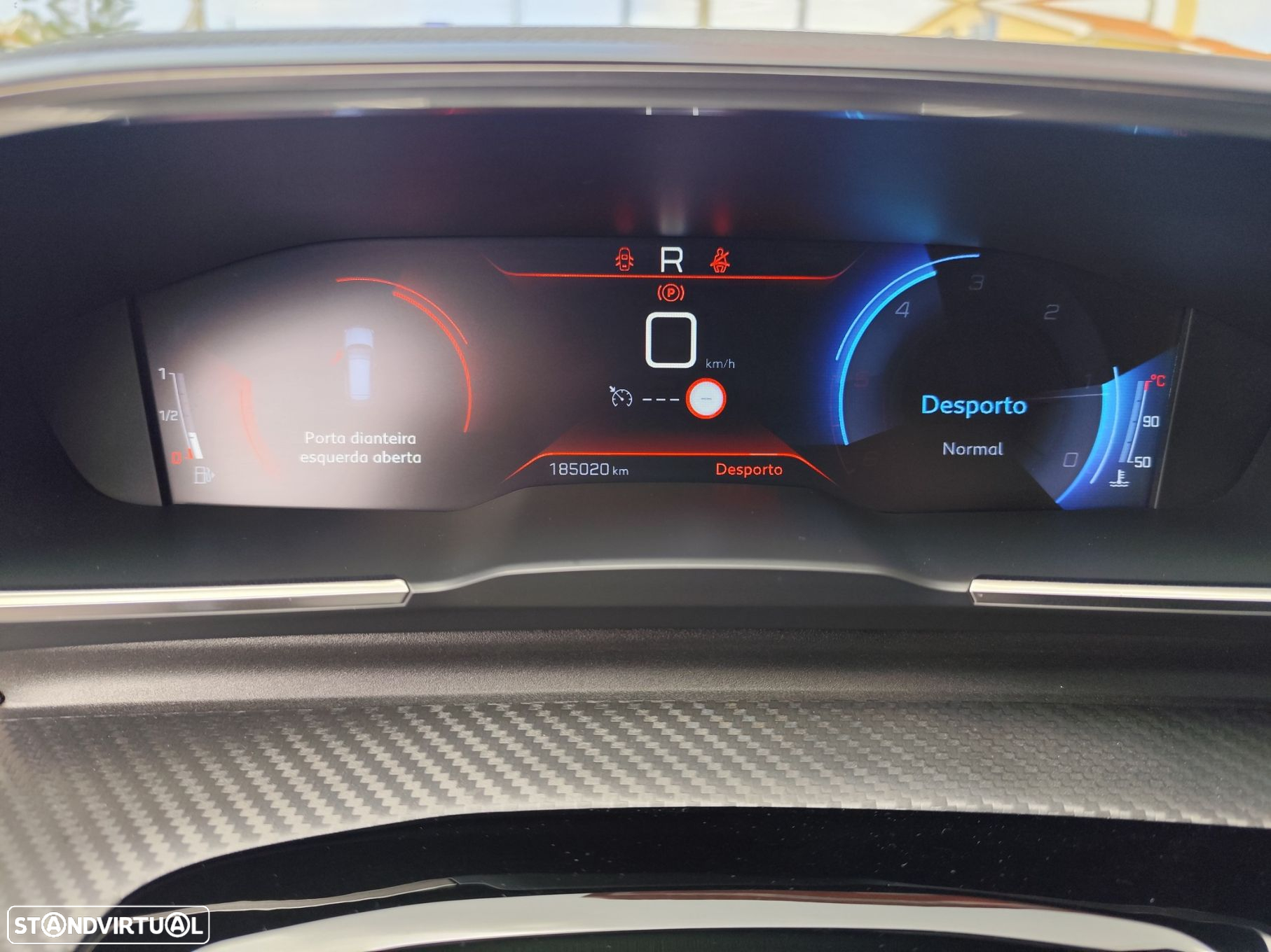 Peugeot 508 SW 1.5 BlueHDi Allure Pack EAT8 - 18