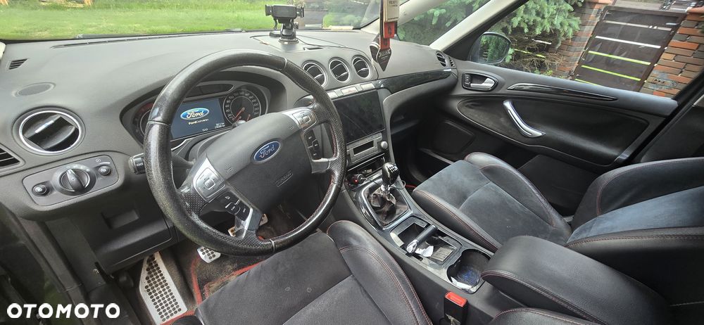 Ford S-Max 2.2 TDCi Titanium - 4