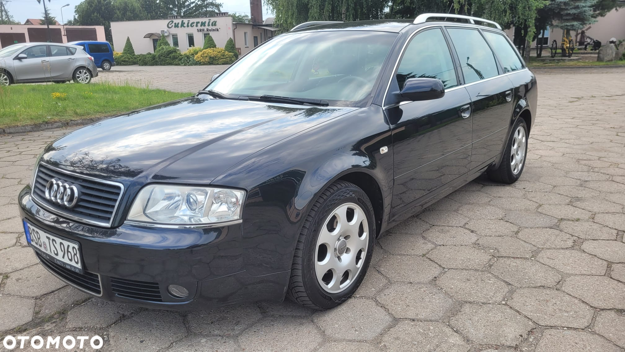 Audi A6 Avant 1.9 TDI - 6