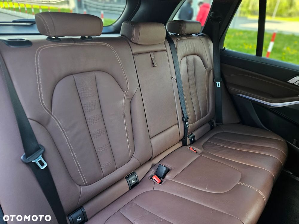 BMW X5 xDrive25d sport - 30