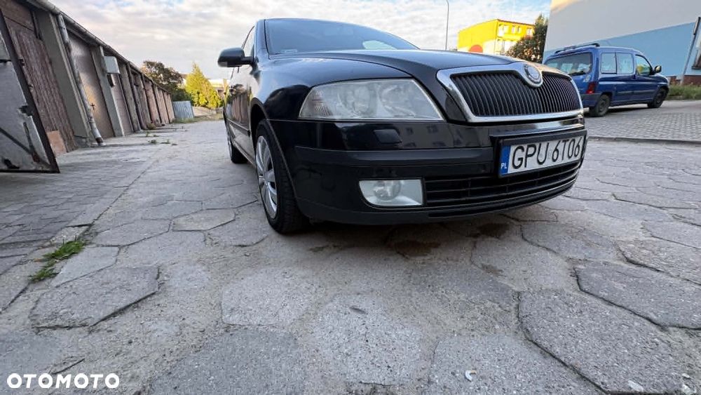 Skoda Octavia 2.0 TDI Ambiente - 14