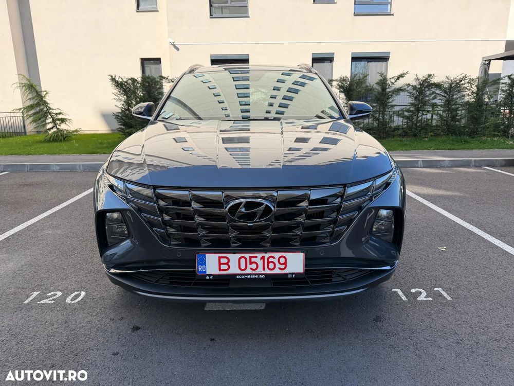 Hyundai Tucson 1.6 T-GDi HEV 2WD Prime - 5