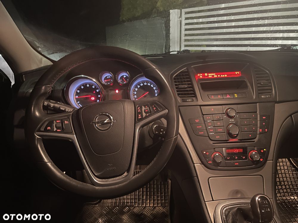 Opel Insignia 1.8 Edition - 12
