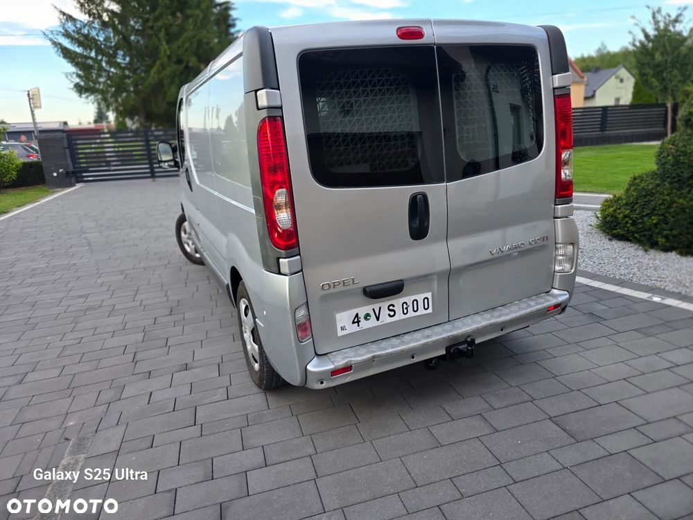 Opel Vivaro - 7